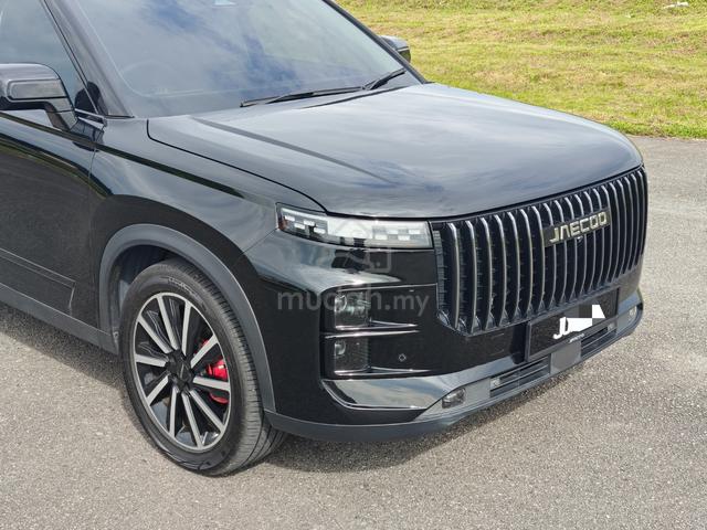 2024 Jaecoo J7 1.6 (A) / 8K MILEAGE / WARRANTY - 4