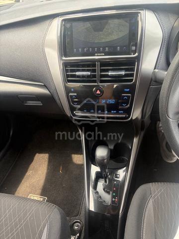 2021 Toyota VIOS 1.5 E (A) FACELIFT LED HEADLAMP - 5