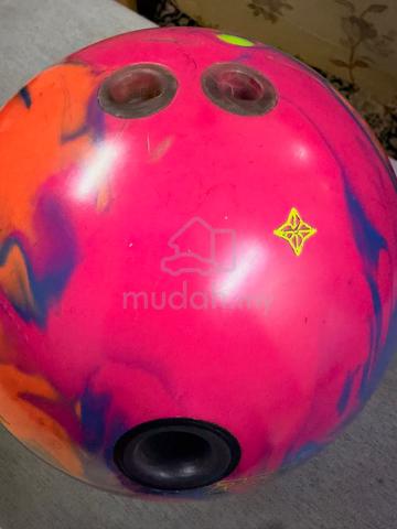 Bola Bowling Untuk Dijual - photo 2 of 3