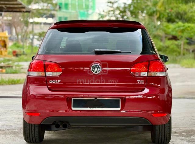 2010 Volkswagen GOLF 1.4 TSI MK6 (A) - 4