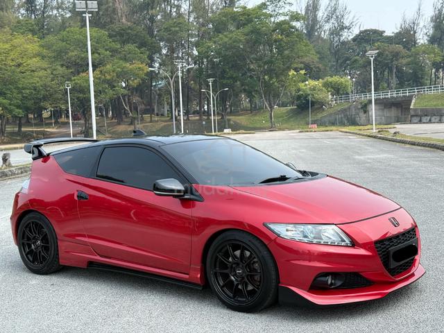 2013 Honda CR-Z 1.5 (HYBRID) FACELIFT (A) - 1