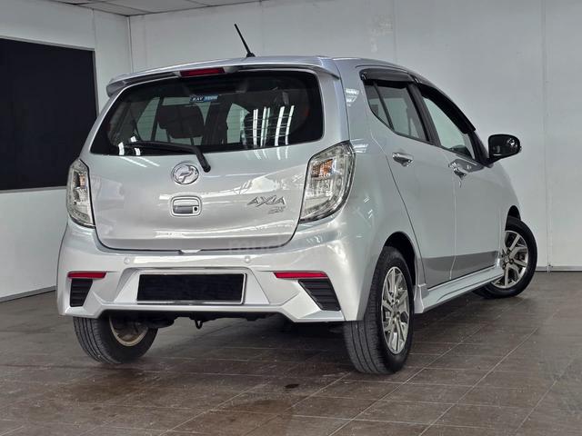 2017 Perodua AXIA 1.0 SE (A) - 4