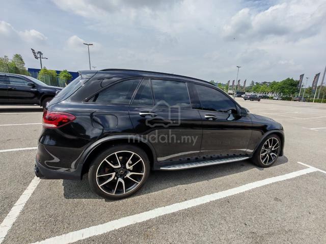 2018 Mercedes Benz GLC-CLASS 3.0 AMG 43(CONVERT63) - 5