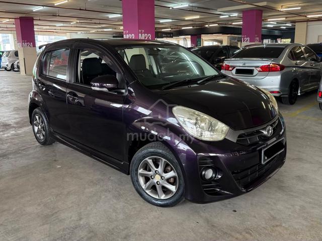 2013 Perodua MYVI 1.5 SE (A) Guarantee Tip Top - 1