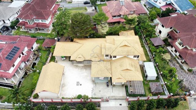 Double Storey Bungalow Seksyen 3 Bandar Baru Bangi 1