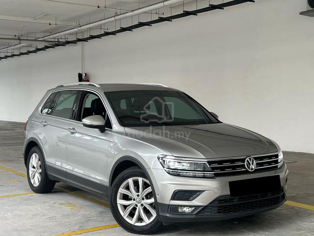 Volkswagen TIGUAN 1.4 HIGHLINE (A) L.SEAT & P.BOOT - 1