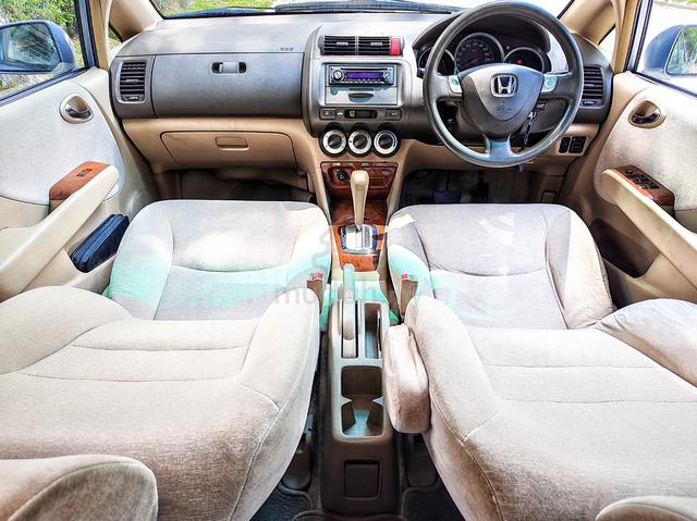 2007 Honda CITY 1.5 i-DSI FACELIFT (A) Tip Top - 5