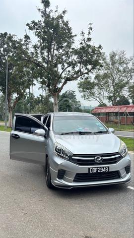 2018 Perodua AXIA 1.0 G AG1GZ1 FACELIFT (A) - 1
