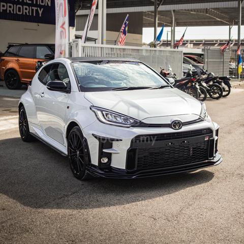 2022 Toyota GR YARIS 1.5 RS (A) - 1