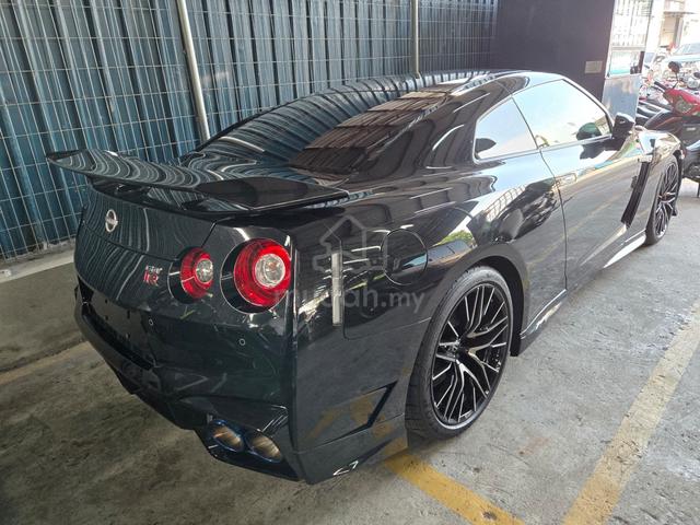 5A🎉8k KM 2023 Nissan GT-R 3.8 PREMIUM EDITION R35 - 3