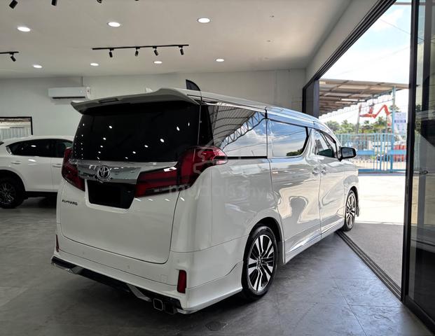 2018 Toyota ALPHARD 2.5 SC (A) Modellista Body Kit - 4