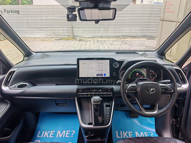 2023 Toyota VOXY 2.0 S-Z HUD BSM DIM POWER BOOT - 5