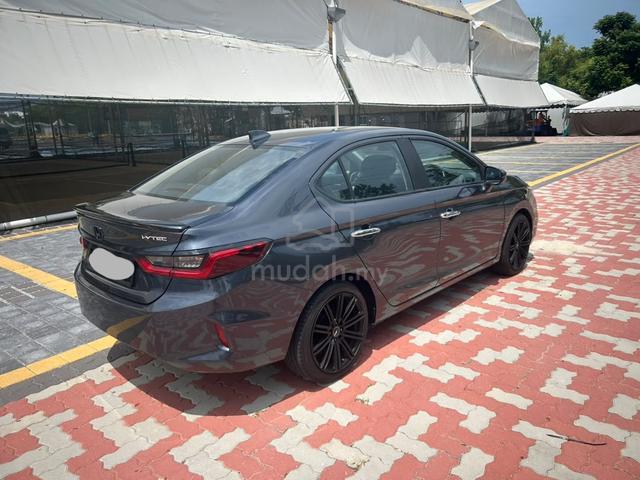 2022 Honda CITY 1.5 V SENSING (A) - 4