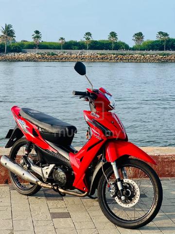 Honda wave 125 - photo 4 of 4