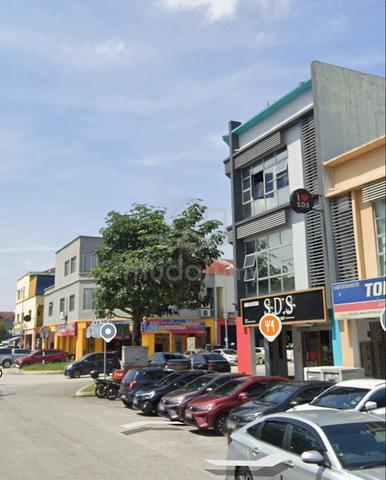 Direct Owner/ Ground Floor Puncak Jalil Shop 1