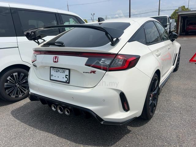 (GRADE 5A) Honda CIVIC TYPE R (FL5) 2024 - 4