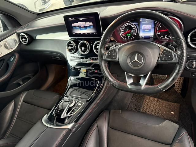 2018 Mercedes Benz GLC43 3.0 AMG 4MATIC 62k Mileag - 5