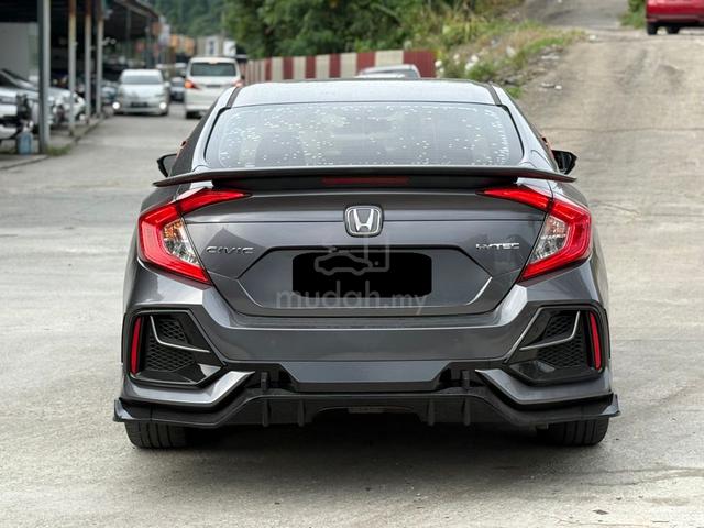 2020 Honda CIVIC 1.8 S (A) Free Warranty + Tinted - 3