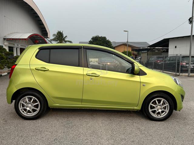 2015 Perodua Axia 1.0 G - 2