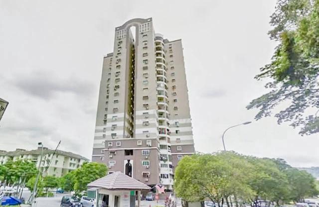 Pandan Heights Condominium 1