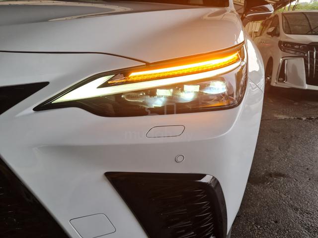 2023 Lexus NX 350 2.4 F SPORT MARK LEVINSON SUNROO - 4