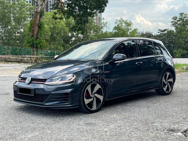 2019 Volkswagen GOLF 2.0 GTI (A) - 3