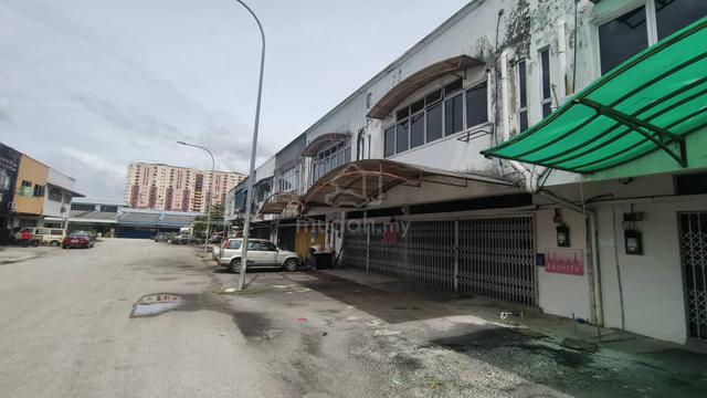 1.5 Storey Link Factory @ PJS, Taman Medan, Petaling Jaya, Selangor 1