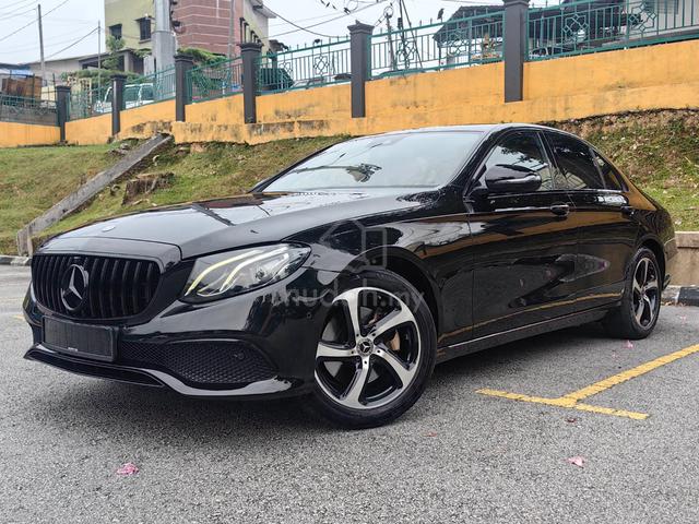 Mercedes Benz E-CLASS 2.0 e200 SPORTSTYLE W213 - 3