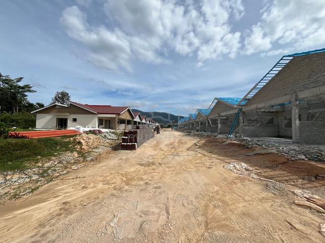 TERES SETINGKAT TANAH LUAS Chengkau Rembau Negeri Sembilan 5