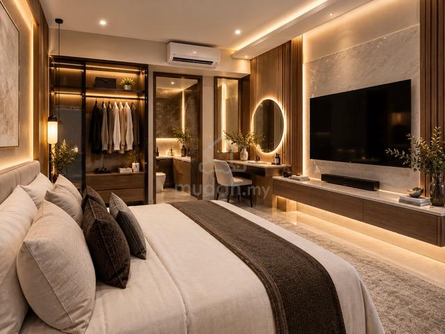 PSV 1 Residences @ Platinum South Valley 1
