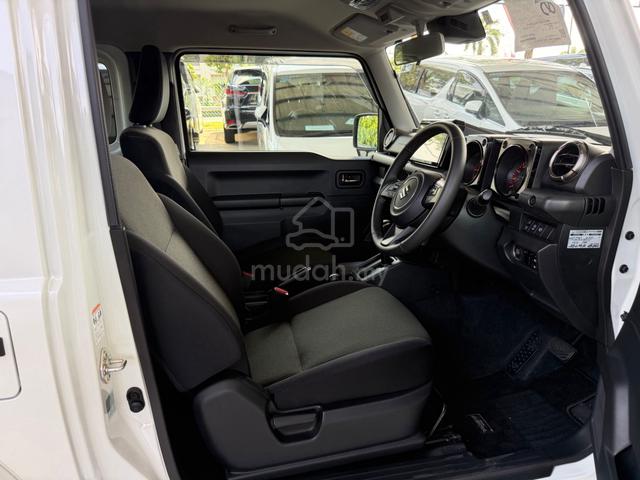 2023 Suzuki JIMNY 1.5 - MY21 JB74 (A) - 4