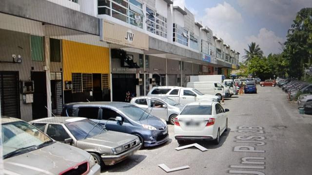 Bandar Sunway PJS 2B-2 Shop Corner Lot 1