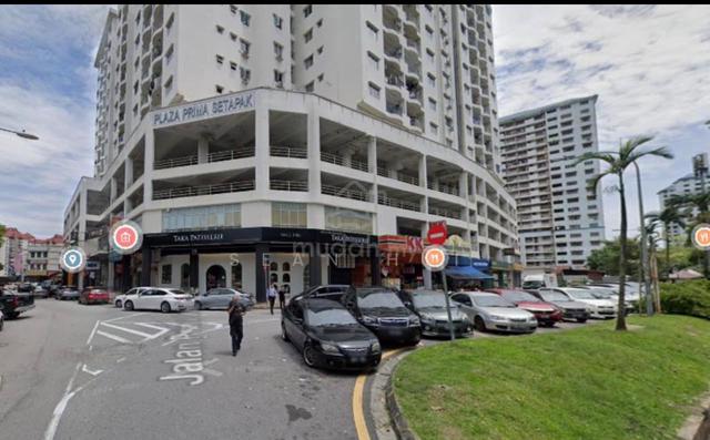 Teratai Mewah Apartment Block 4 & 6 1