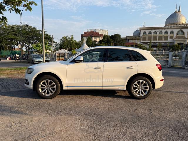 2015 Audi Q5 2.0 TFSI QUATTRO (A) - 3
