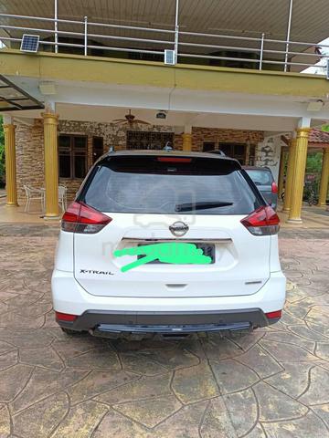 2021 Nissan X-TRAIL X-CVT HYBRID 2.0L (A) - 2