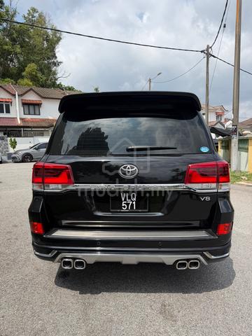 2010 Toyota LANDCRUISER 4.6 V8 (A) - 5