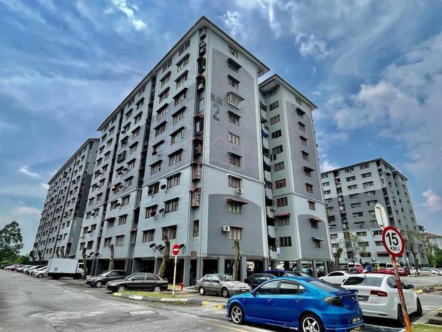 Pangsapuri Mentari 1