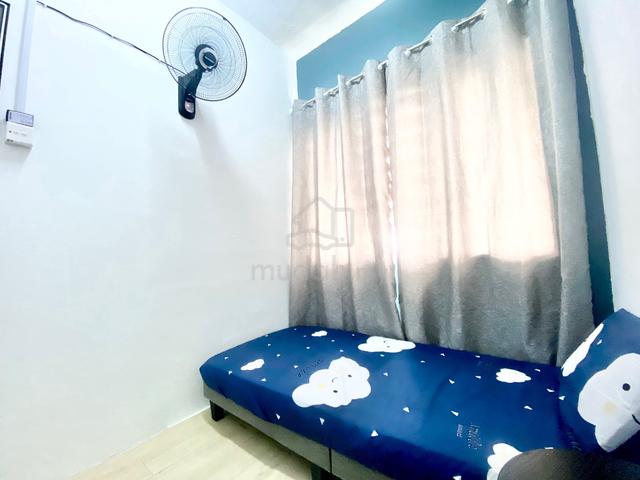 Non sharing room @ Mutiara Magna, Kepong 1