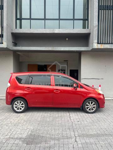 2010 Perodua ALZA 1.5 SXI (M) - 2
