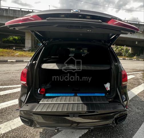 2018 Bmw X5 2.0 XDRIVE40E M SPORT FACELIFT EDITION - 5
