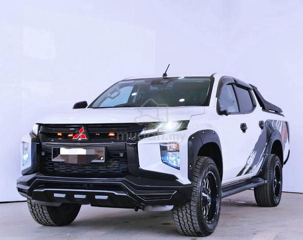 (💯F.Loan)2022 Mitsubishi TRITON 2.4 VGT ATHLETE - 3