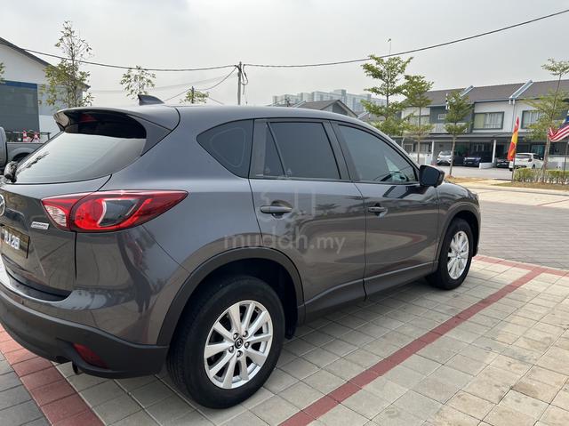 2014 Mazda CX-5 2.0 4WD HIGH SPEC (A) - 4
