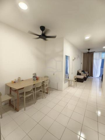 Taman Sentosa Apartment 1