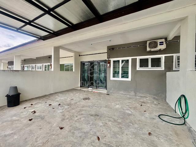 House For Rent at Taman Lagenda Teluk Intan Perak 1
