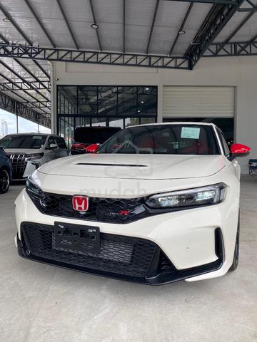 Recons Honda CIVIC 2.0 TYPE R FL5 (M) 2023 - 2