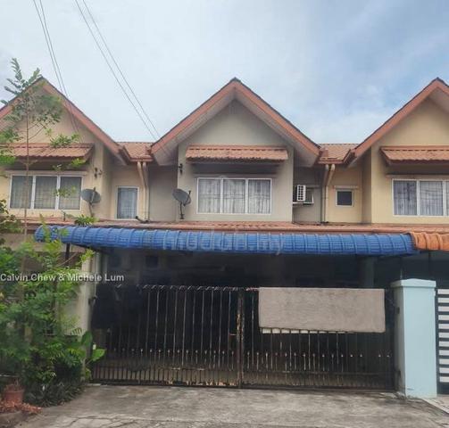 2Sty Terrace Taman Putera Perdana Telipok 2290sf 1