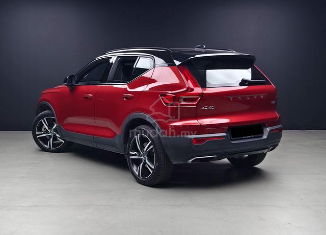 2020 Volvo XC40 T5 R-DESIGN 2.0 (A) FSR - 2
