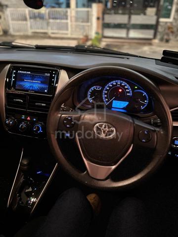 2020 Toyota YARIS 1.5 E MY19 XP150 (A) - 5