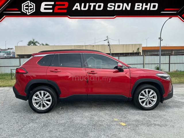2022 Toyota COROLLA CROSS 1.8 G (A)FULL LOAN$BACK - 5