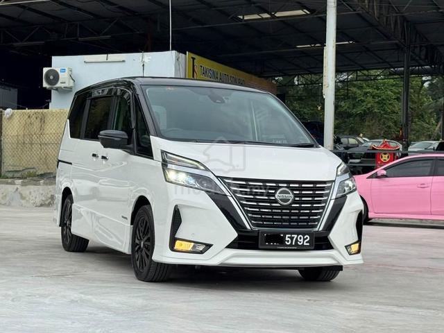 2023 Nissan SERENA 2.0 S-HYBRID PREMIUM HIGHWAY - 3